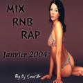 Cover 1 Mix Rnb Rap Janvier 2004 By Dj Sam'z